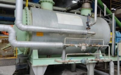 Aproveitamento Energético em Caldeira a partir do Lodo da Estação de Tratamento de Efluente de um Frigorífico